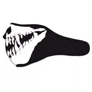 BrazolineMotorcycle mask and neoprene neck protector Volte Face