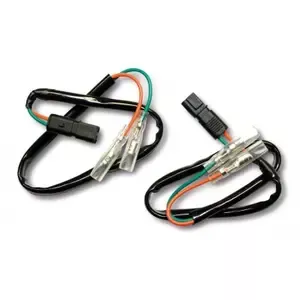 BrazolineOriginal wire connection kit for motorcycle blinker adapters Bmw