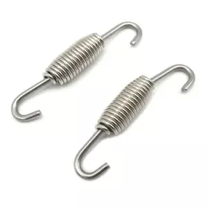 BrazolinePair of exhaust springs