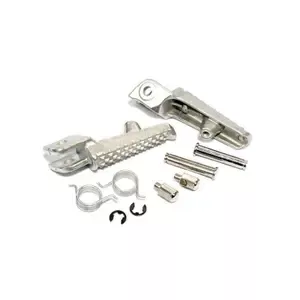 BrazolinePair of front motorcycle footrests Honda