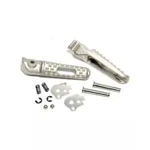 BrazolinePair of rear motorcycle footrests Honda