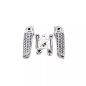 BrazolinePair of rear motorcycle footrests Yamaha R1/R6