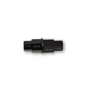 BrazolineWheel removal adapter