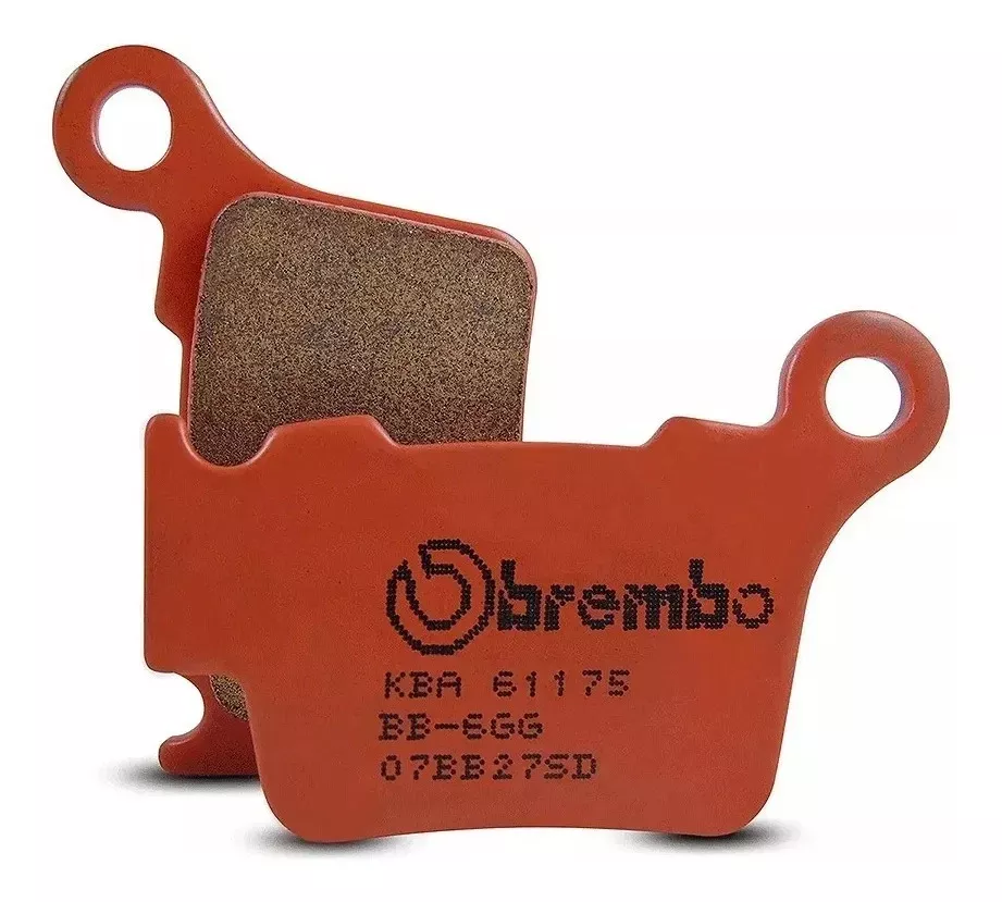 Brembo 07BB27SD Sintered Brake Pads