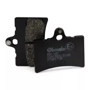 BremboBrake pad Caviga City = GR17