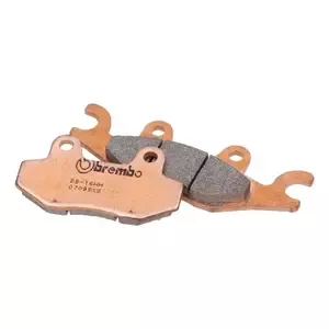 BremboBrake pad GB AV X-L 11-X--M 125/250 08-