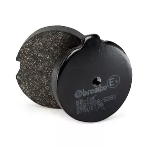 BremboBrake pad GS400/750 = SU01