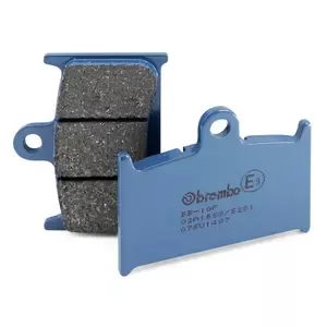 BremboBrake pad Gsxr750 89-93/Gsxr1100 89-92 = Su14