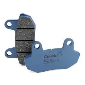 BremboBrake pad Honda Cb450N/Vt750 = Ho17