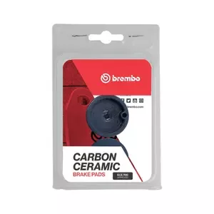 BremboBrake pad Honda Cb50/125 = Ho06