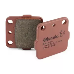 BremboBrake pad MX1 KX80/ATC125 = KA11/MX1