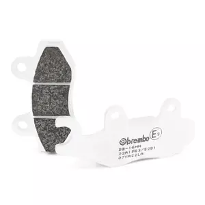 BremboBrake pad Sinter 07YA22LA EQU.Galfer FD117
