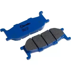 BremboBrake pad Xj600 92-98/Xv1100/Xj900S/Xv535/Tmax = Ya27