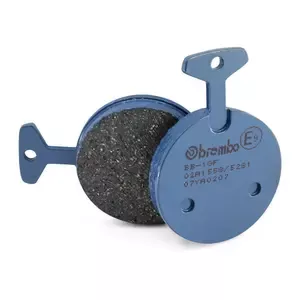 BremboBrake pad Yam Rd250/400 = Ya01