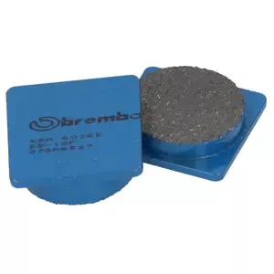 BremboBrake pad Z400/KH100 = KA03
