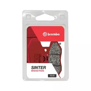 BremboFront brake pad 125 GT/COMET/RT/03-07- 205/650