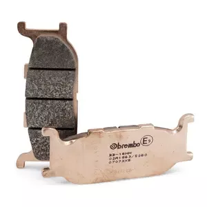 BremboFront brake pad 400 MAJESTY 04- 500 TMAX 01/03