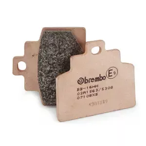 BremboFront brake pad Piaggio Vespa 300/500 MP3 LT IE/SPORT ABS