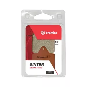 BremboFront brake pad Polaris Magnum 425 =PO3/MX1