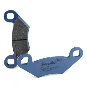 BremboFront brake pad Polaris Trail Boss = Po01