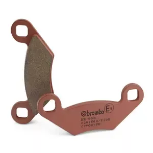 BremboFront brake pad Quad Polaris Trail=po01/MX1