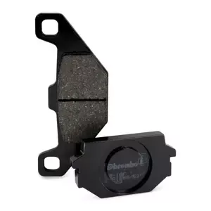 BremboFront brake pad Sym Sanyang Husky 125 99- = SY02