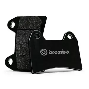 BremboFront left brake pad Suzuki 400 AN Burgmann 06-
