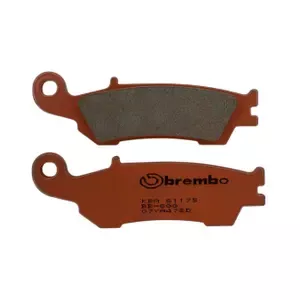 BremboFront motocross brake pad Yam Yzf 250 07-