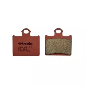 BremboFront and rear brake pads SX85 2011