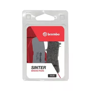 BremboFront right brake pad Yamaha 250 Yfm/700 Yfm 07/09-