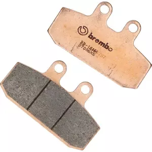 BremboFront sinter brake pad APRILIA SCARA. 125/150 LEO.250/CAG