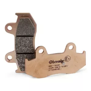 BremboFront sinter brake pad CR125/250