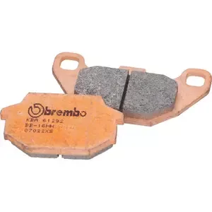 BremboFront sinter brake pad YP MAJESTY 125 98/00
