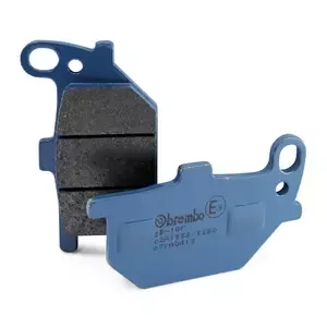 BremboLeft brake pad Yam Xs400Se/750S =Ya06