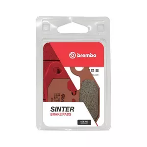 BremboLeft front brake pad 700 KING QUAD 04- NEW