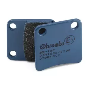 BremboMotorcycle brake pads Aprilia 850 Mana Gt 09- Kymco 400 Maxxer/mxu 08-
