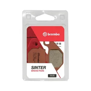 BremboMotorcycle brake pads Kawasaki KX80 88/96-KXT250-RM80 90-95 =KA10/Mx1