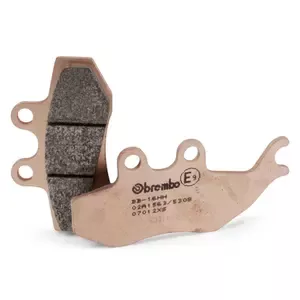 BremboMotorcycle front brake pad Sinter Piaggio Super Hexagon/apri. Pega.5