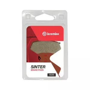 BremboRear brake pad 80 RV 08-/ AVT CAN AM 450 DS 08-