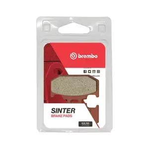 BremboRear brake pad Honda XLR250 BAJA AR = HO31