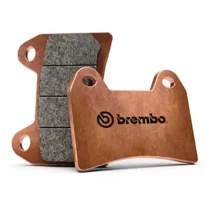 BremboRear brake pad Sym 400/600 IMAXSym 2011- .R