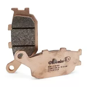 BremboRear sinter brake pad NSS 250 00-