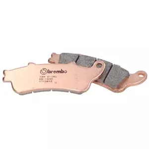 BremboRear sinter brake pad X8R/AV FES 250 FORESIGHT