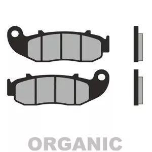 BrentaMotorcycle brake pad Brenta Organic 3221