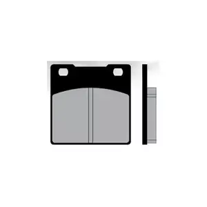 BrentaMotorcycle brake pads Sintérisées