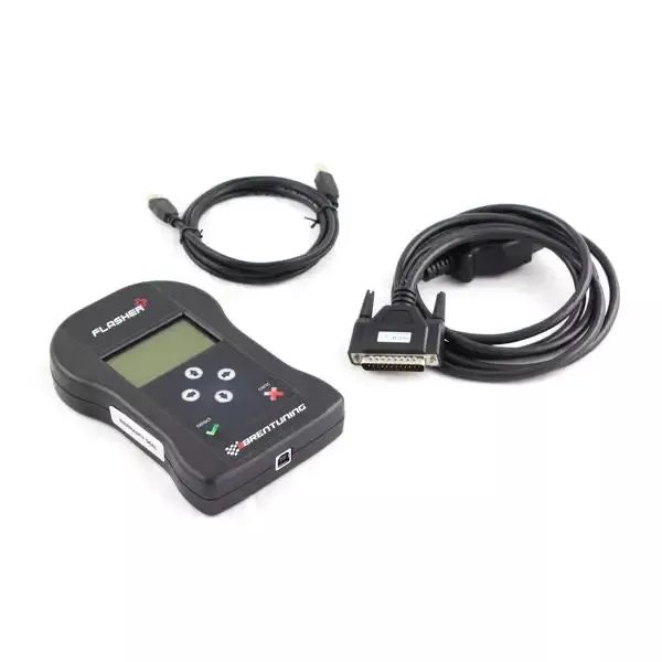 Brentuning Stage 1 Flash with Handheld Tuner Panigale V4 V4S V4SP V4SP2
