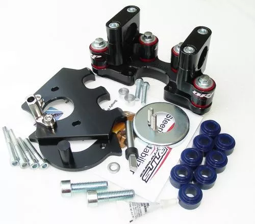 BRP Rubber Mount Scotts damper kit for KTM 690 2011 to 2018