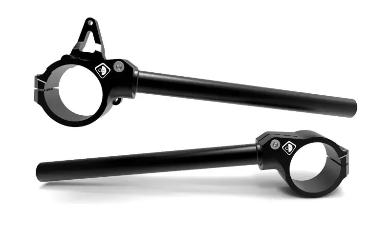 BSRA53V4D – V4 ADJUSTABLE HANDLEBAR GP d. 53 MM. OFF SET 15 mm.
