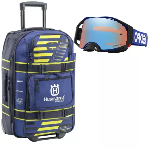 BTO Sports - Husky(Goggle, Team Bag Combo)