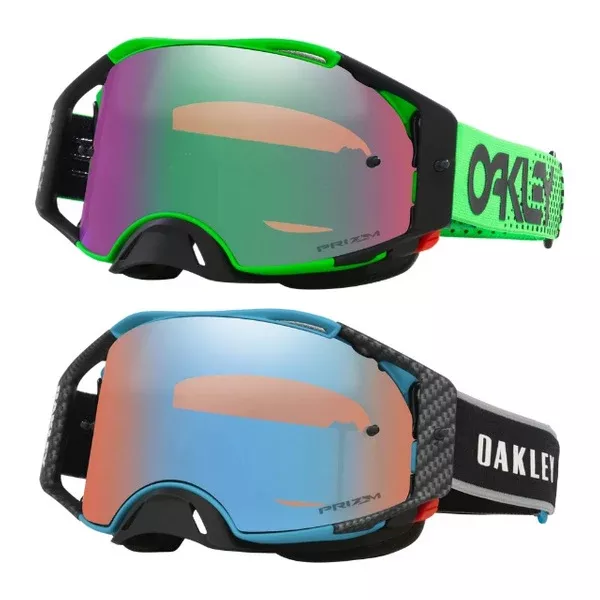 BTO Sports - Oakley - Airbrake Prizm (2 Goggle BOGO)
